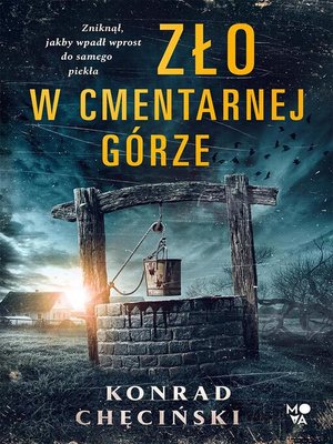cover image of Zło w Cmentarnej Górze